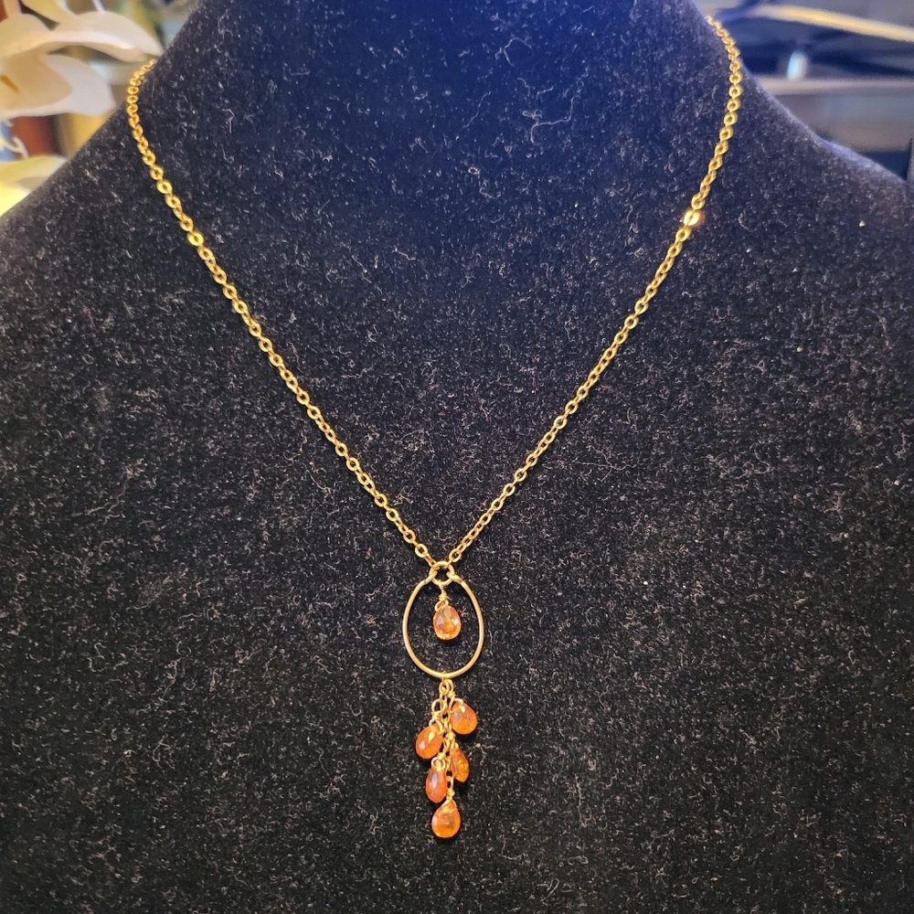 925 sterling silver necklace with cross pendant